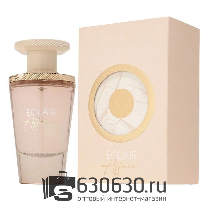 Восточно - Арабский парфюм French Avenue "Eclair Affair" 100 ml