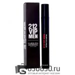 Мини-парфюм Carolina Herrera "212 VIP Men" 6 ml