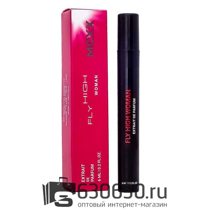 Мини-парфюм Mexx "Fly High" 6 ml