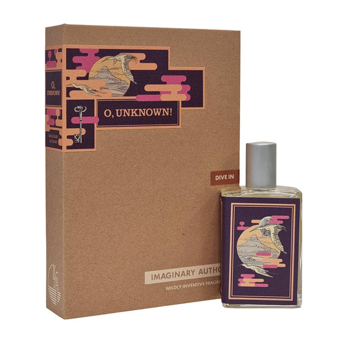 Евро Imaginary Authors "O, Unknown!" 100 ml