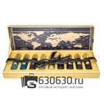 Подарочный набор IBRAQ "Tobacco Collection" 9 х 20 ml