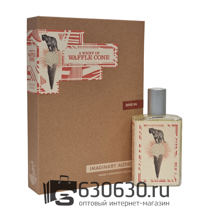 Евро Imaginary Authors "A Whiff of Wafflecone" 100 ml