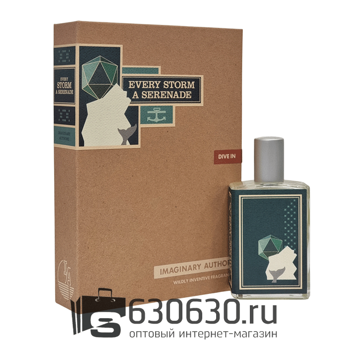 Евро Imaginary Authors "Every Storm a Serenade" 100 ml