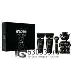 Подарочный набор Moschino "Toy Boy" 4 в 1