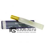 Мини парфюм Christian Dior "Sauvage Man edt" 35 ml (треугольник)