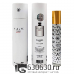 Мини-тестер Chanel "Allure Homme Sport" 35 ml (в тубе)
