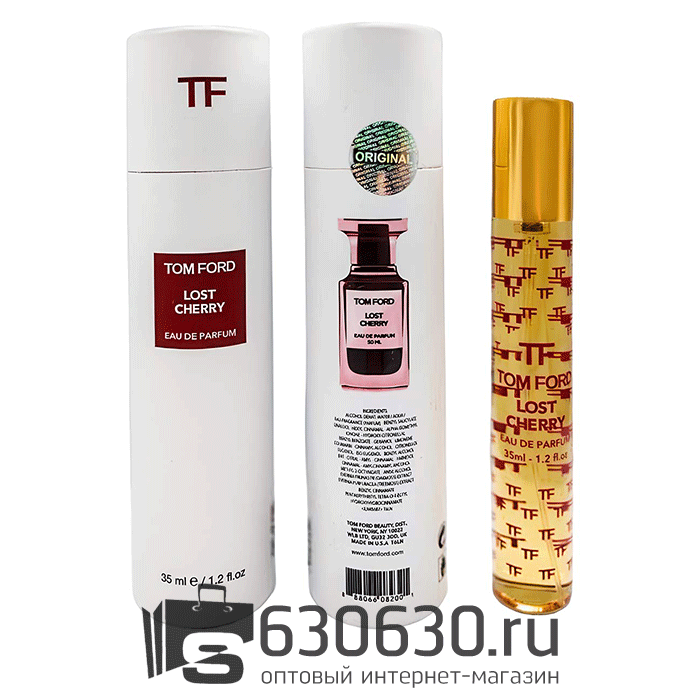 Мини-тестер Tom Ford "Lost Cherry" 35 ml (в тубе)