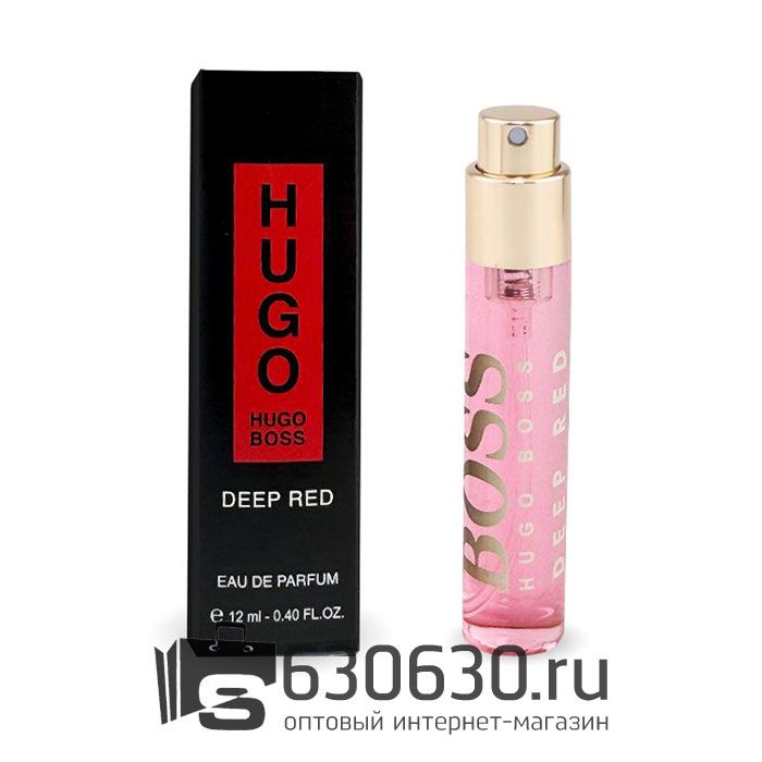 Мини-парфюм Hugo Boss "Hugo Deep Red" 12 ml