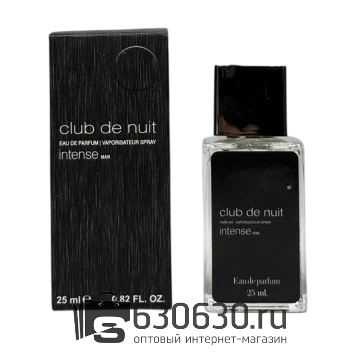 Мини парфюм Armaf "Club De Nuit Intense Man" 25 ml