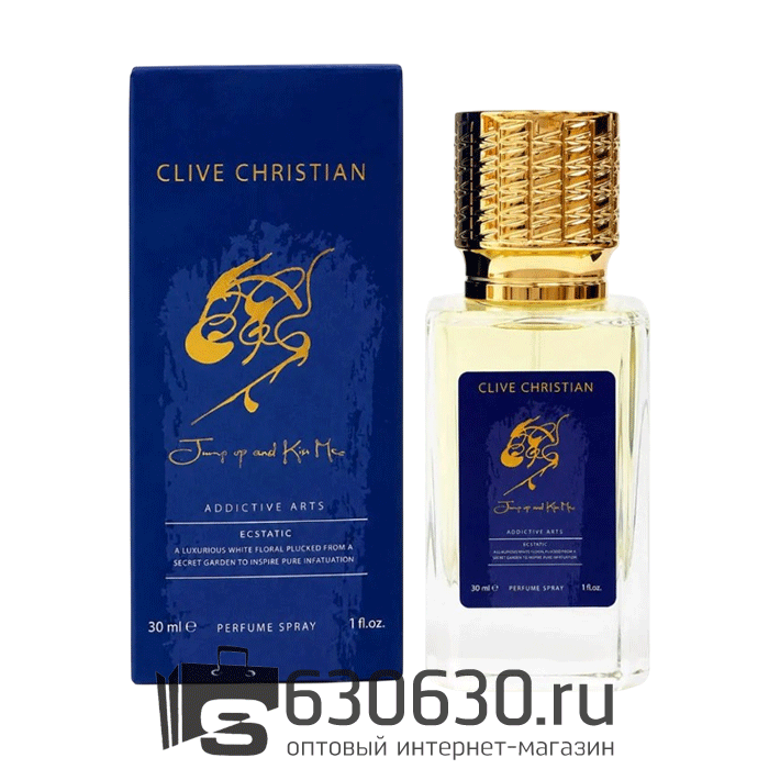 Мини парфюм Clive Christian "Jump Up And Kiss Me Addictive Arts Hedonistic" 30 ml NEW