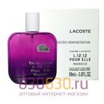 ТЕСТЕР Lacoste "Eau De Lacoste L.12.12 Pour Elle Magnetic Pour Femme" EDT 90 ml оптом