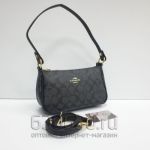 Сумка C*a*h Эко кожа + Канва