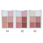 Корректор для лица DoDo Girl Concealer Flawless Face,6 оттенков