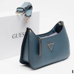 Сумка "Gue*s" Эко кожа ЛЮКС (27/17см)