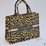 Сумка C*risti*n D*or Ткань (36/27см)