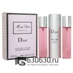 Christian Dior "Miss Dior Blooming Bouquet" 3 х 20 ml