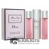 Christian Dior "Miss Dior Blooming Bouquet" 3 х 20 ml