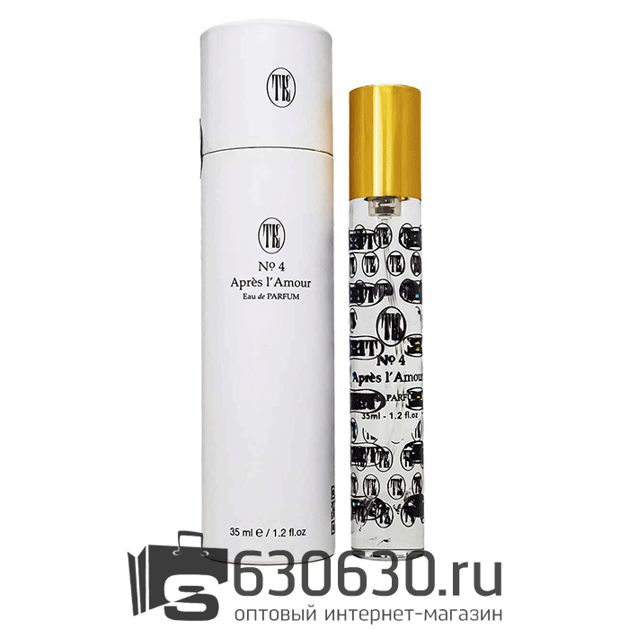 Мини-тестер Thomas Kosmala "No 4 Apres L'Amour" 35 ml (в тубе)