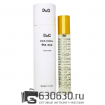 Мини-тестер Dolce & Gabbana "The One For Men" 35 ml (в тубе)