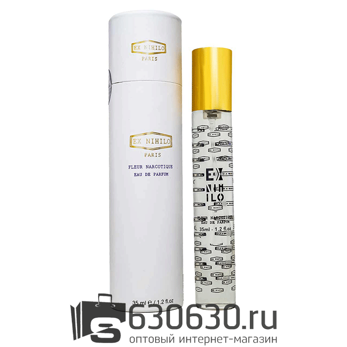 Мини-тестер Ex Nihilo "Fleur Narcotique" 35 ml (в тубе)