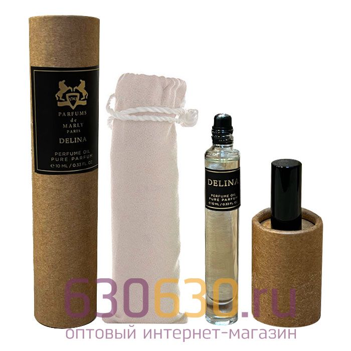 Parfums De Marly "Delina" Parfume Oil Pure Parfum 10 ml