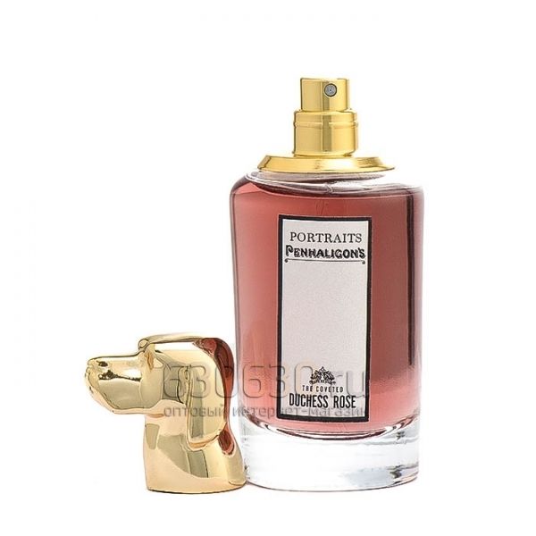 Penhaligon's "The Coveted Duchess Rose" 75 ml (Селектив Турция)