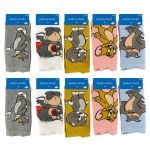 Носки Fashion Socks "Том и Джерри" 10 пар (размер 36-41)
