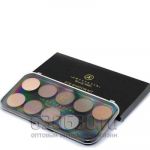 Тени для век Anastasia  "10 in 1 Eye Shadow Kit" 