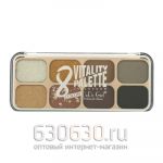 Тени для век DoDo Girl 8 colors Vitality Palette