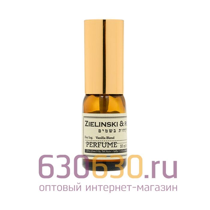 Евро ZIELINSKI & ROZEN "Vanilla Blend" 10 ml