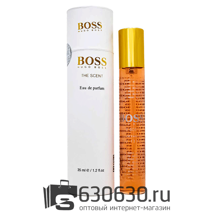 Мини-тестер Hugo Boss "The Scent For Her" 35 ml (в тубе)