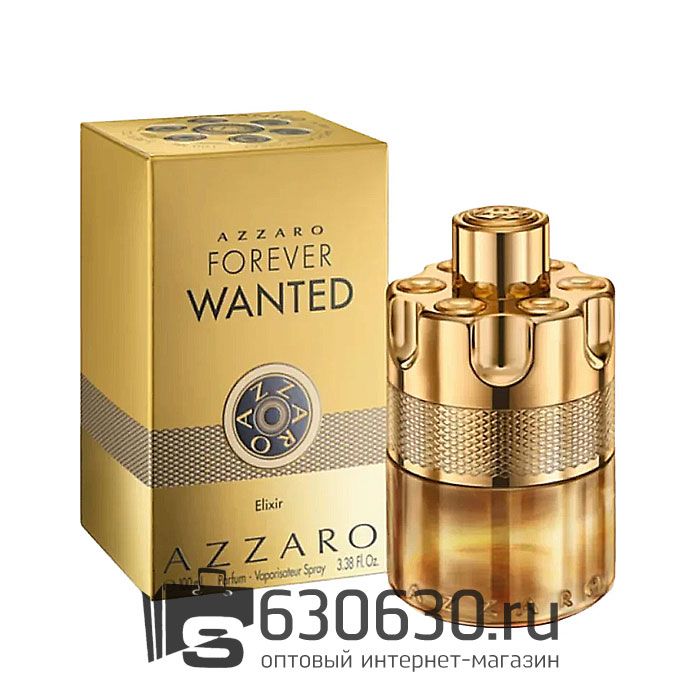 A-Plus Azzaro "Forever Wanted Elixir" 100 ml