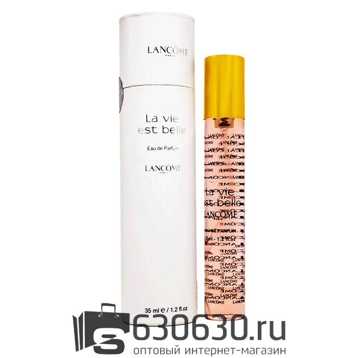 Мини-тестер "La Vie Est Belle" 35 ml (в тубе)