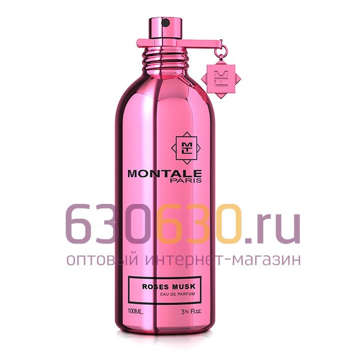 Евро Montale "Roses Musk" 100 ml