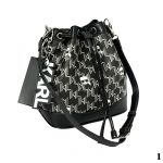 Рюкзак "K*rl Lag*rfeld" Эко кожа ЛЮКС (24/26см)