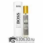 Мини-тестер Hugo Boss "Boss Bottled №6" 35 ml (в тубе)
