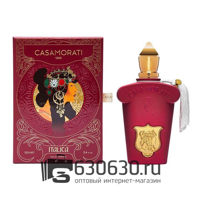 A-PLUS Xerjoff Casamorati "Italica 2021" EDP 100 ml (в оригинальном качестве)