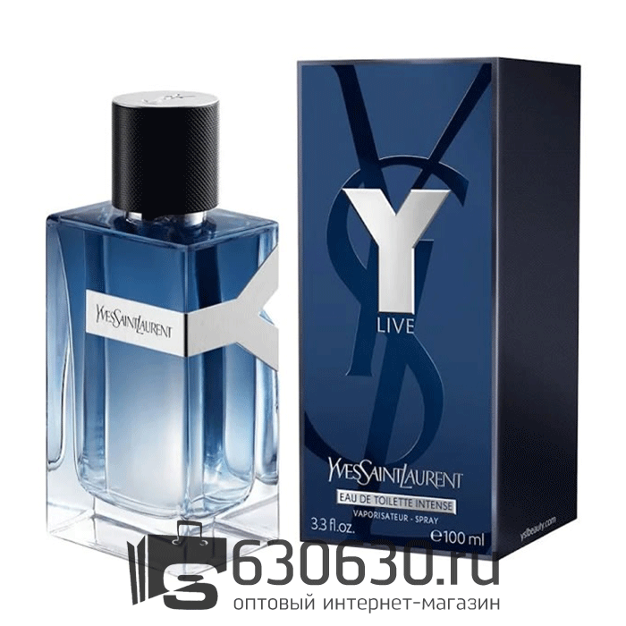 A-Plus Yves Saint Laurent "Y Live" EDT Intense 100 ml