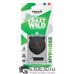 Меловой автопарфюм на дефлектор Medori "Crazy Wild Hypnose" 3D