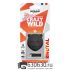 Меловой автопарфюм на дефлектор Medori "Crazy Wild Brutal" 3D