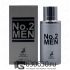 Восточно - Арабский парфюм Alhambra "No.2 MEN" 80 ml