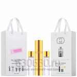 Travel Pheromon Gucci "Guilty Pour Homme Eau De Toilette" 3x15 ml