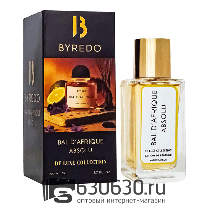 Byredо "Bal D'Afrique Absolu" DE LUXE COLLECTION 55 ml