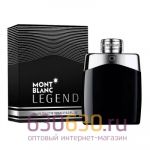 Евро Mont Blanc "Legend" EDT 100 ml
