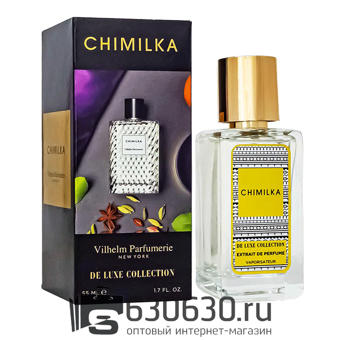 Vilhelm Parfumerie "Chimilka" DE LUXE COLLECTION 55 ml