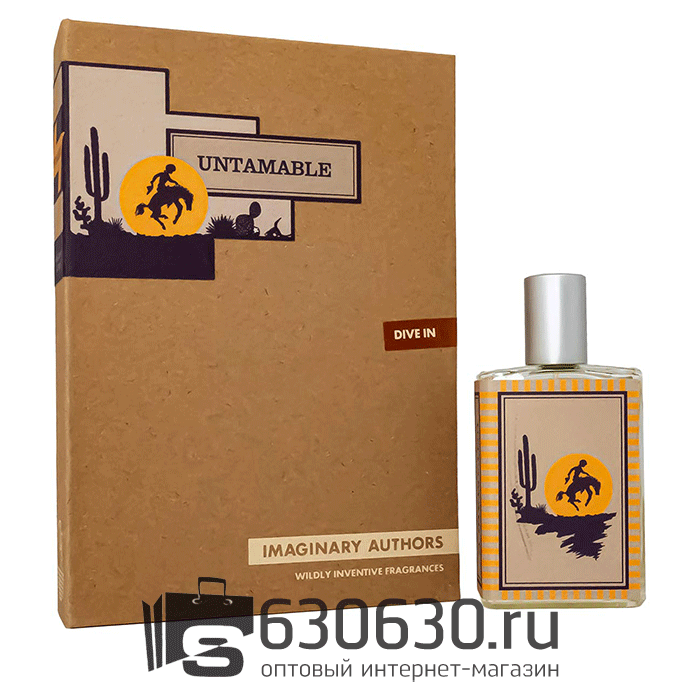 Евро Imaginary Authors "Untamable" 100 ml