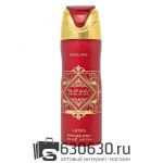 Парфюмированный Дезодорант Lattafa "Bade'e Al Oud Sublime" 200 ml