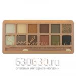 Тени для век DoDo Girl Surreal Dream Eyeshadows Palette,12 оттенков