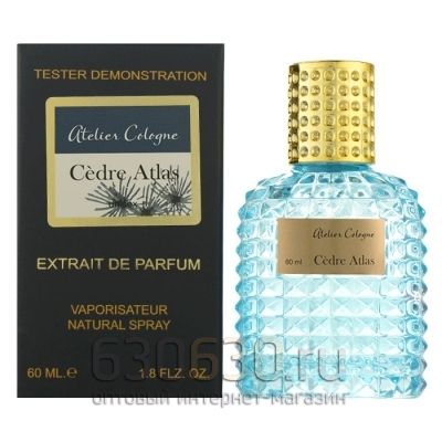 Мини тестер Atelier Cologne "Cedre Atlas" Extrait 60 ml NEW