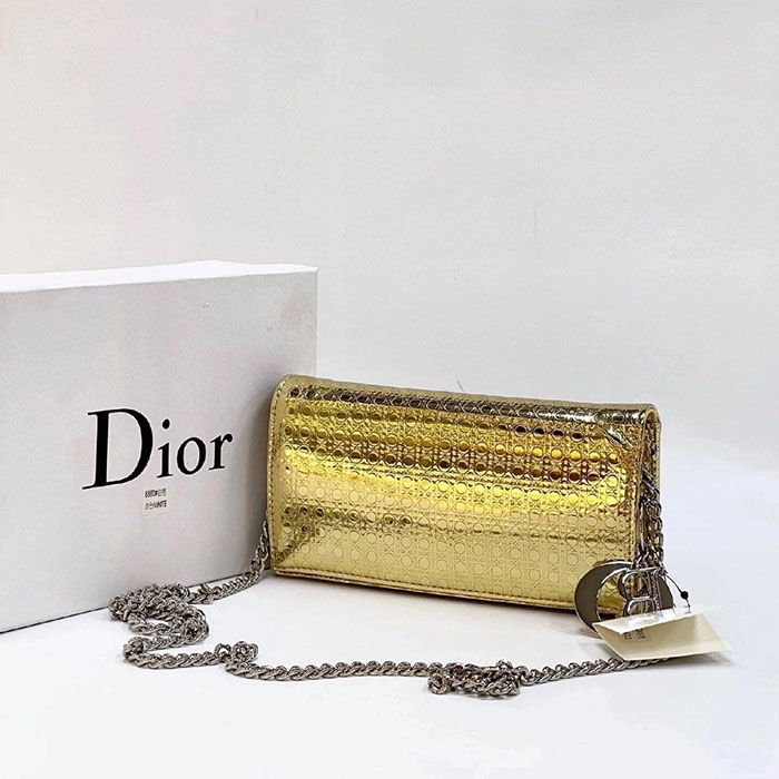 Сумка  C*risti*n D*or ﻿﻿Эко кожа (21/11 см)